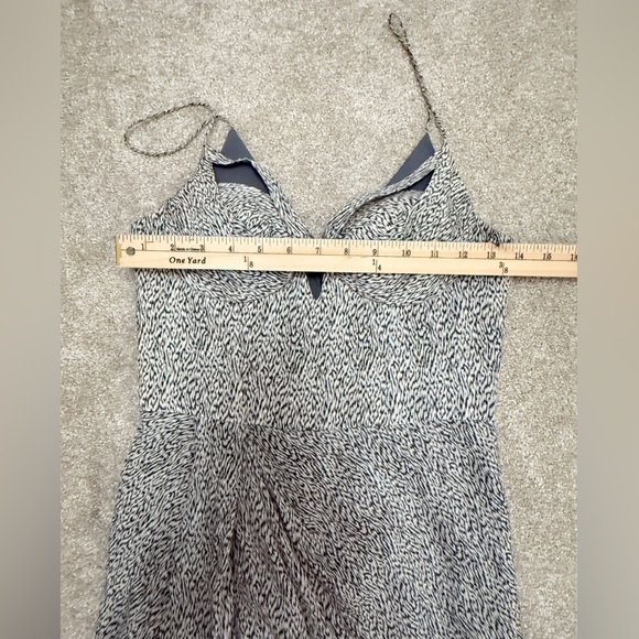 Zimmermann - 100% Silk Corset Dress w/ Cutouts, Faux Wrap Style - size 4 - EUC - Picture 12 of 16